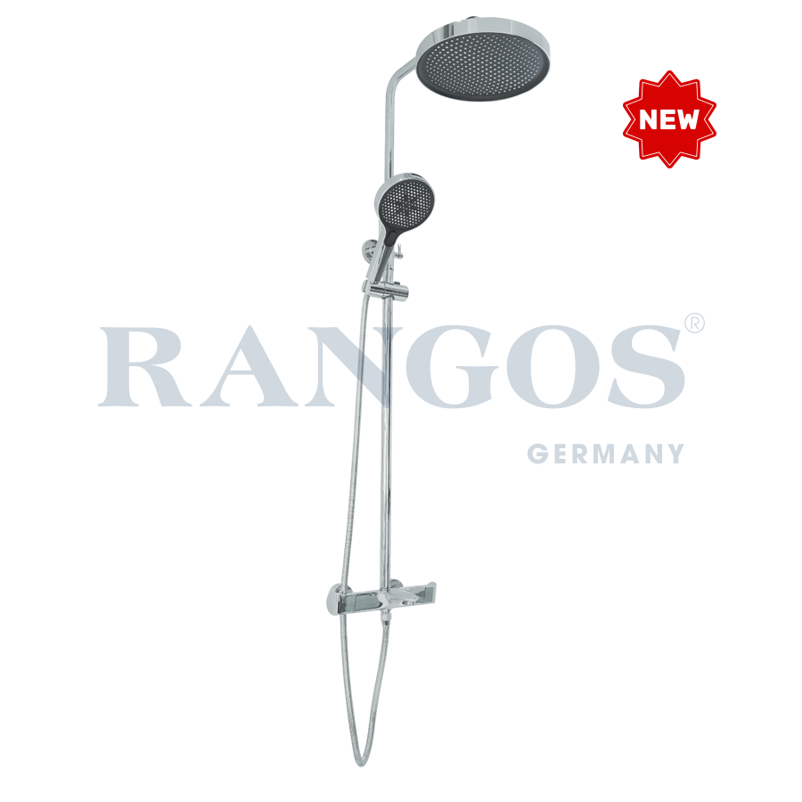 Sen cây nhiệt độ crom cao cấp Rangos RG 332