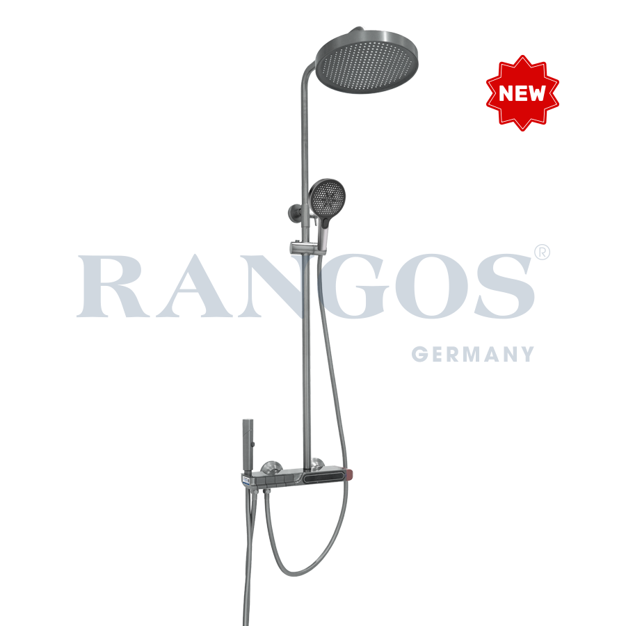 Sen Cây Nhiệt Độ Phím Đàn Rangos 4 Chức Năng RG-346
