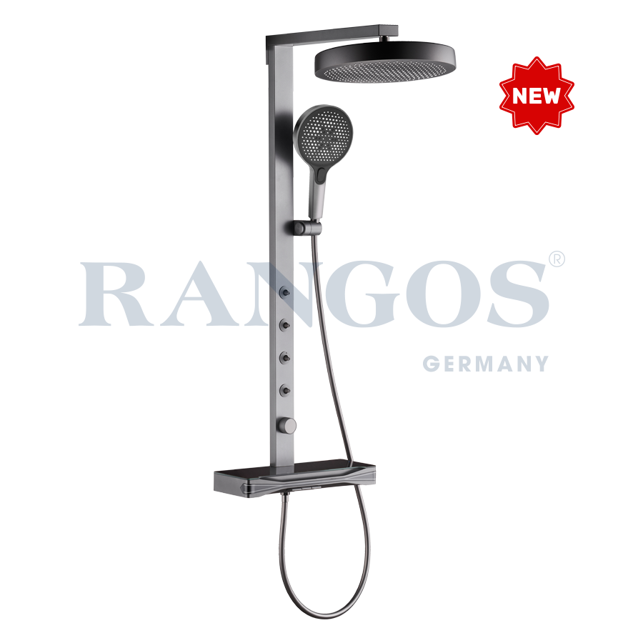 Sen Cây Nhiệt Độ Phím Đàn Rangos 3 Chức Năng RG-348