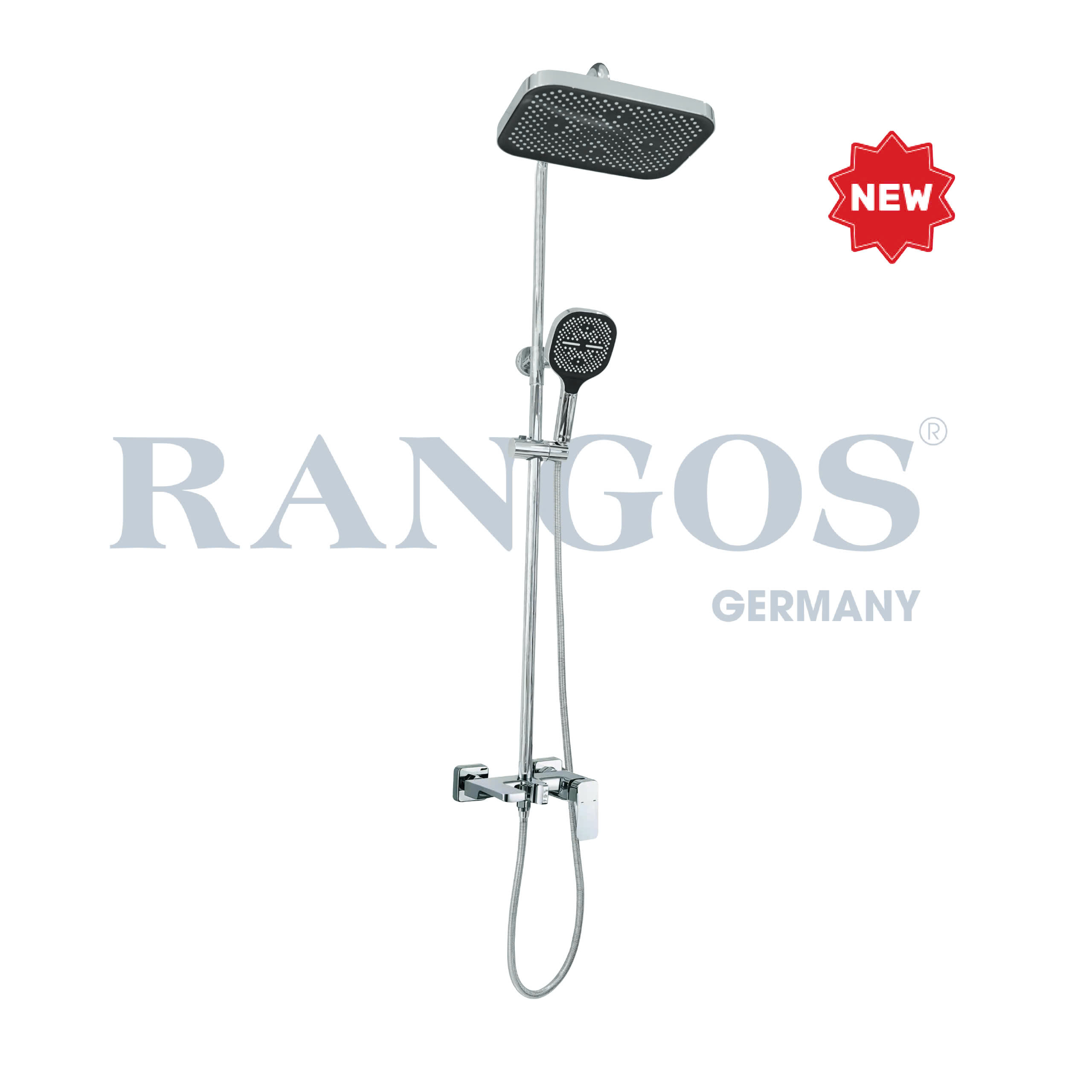 Sen cây đồng mạ titan cao cấp Rangos RG 305