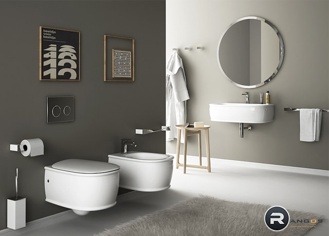 8 lý do khiến người tiêu dùng chọn thiết bị vệ sinh Rangos