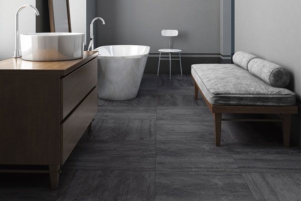 Gạch ốp nền nhà vệ sinh chống trượt