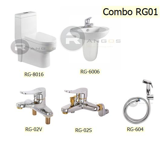 COMBO RANGOS 01 COMBO RANGOS 01