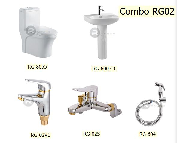 COMBO RANGOS 02 COMBO RANGOS 02
