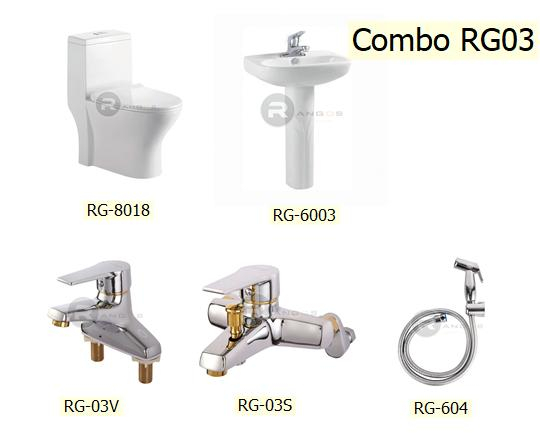 COMBO RANGOS 03 COMBO RANGOS 03