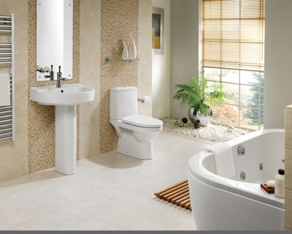 Kích thước cửa sổ nhà vệ sinh lớn