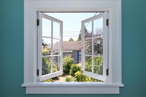 Kích thước cửa sổ nhà vệ sinh cần tính toán để hợp lý