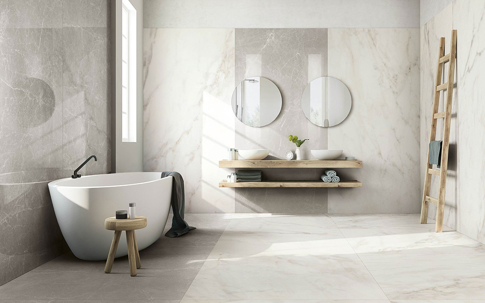 THIẾT BỊ NHÀ TẮM CAO CẤP - ĐỊNH HÌNH ĐẲNG CẤP THỜI ĐẠI MỚI