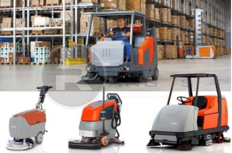 5 LOẠI THIẾT BỊ VỆ SINH CÔNG NGHIỆP CHUYÊN DỤNG NHẤT