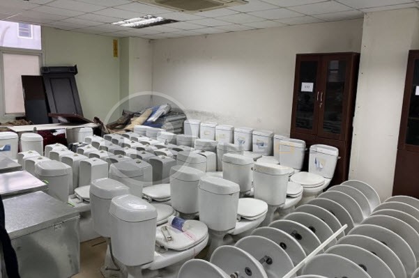 MUA THIẾT BỊ VỆ SINH GIÁ RẺ THÀNH PHỐ HỒ CHÍ MINH