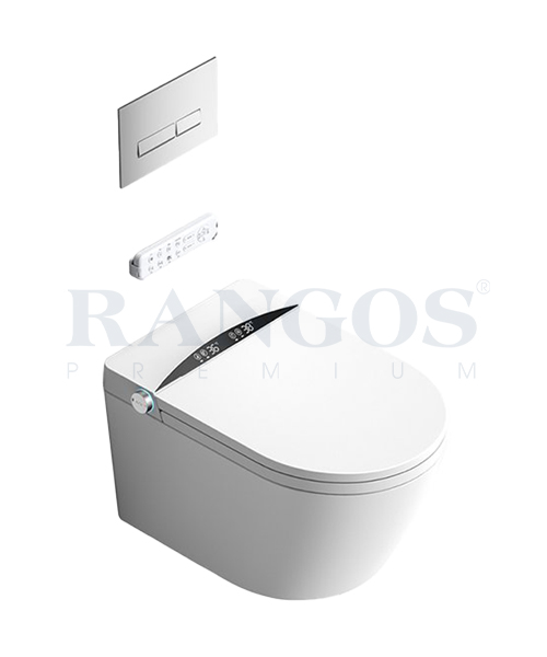 Bồn cầu thông minh tự động RG-AFW8003