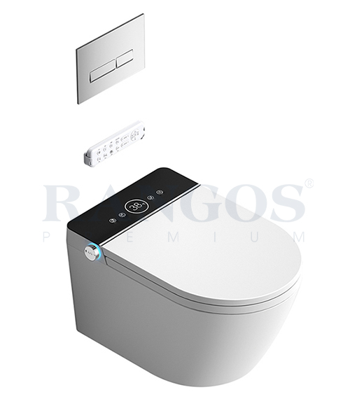 Bồn cầu thông minh bán tự động RG-AW8001