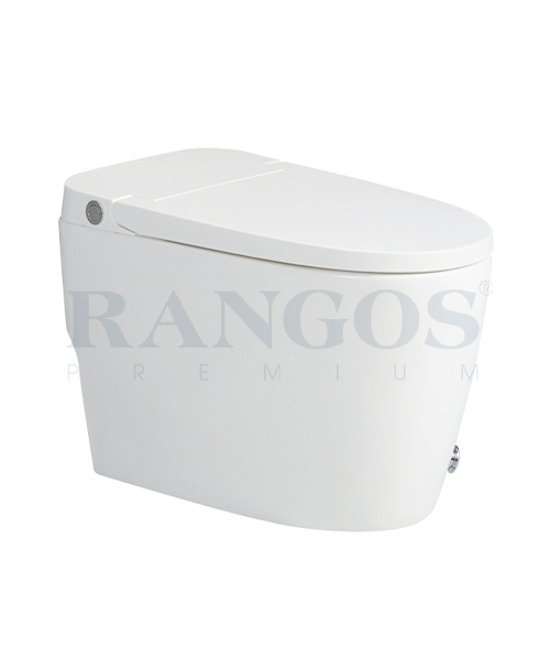 Bồn cầu đặt sàn cao cấp Rangos RG-S8801