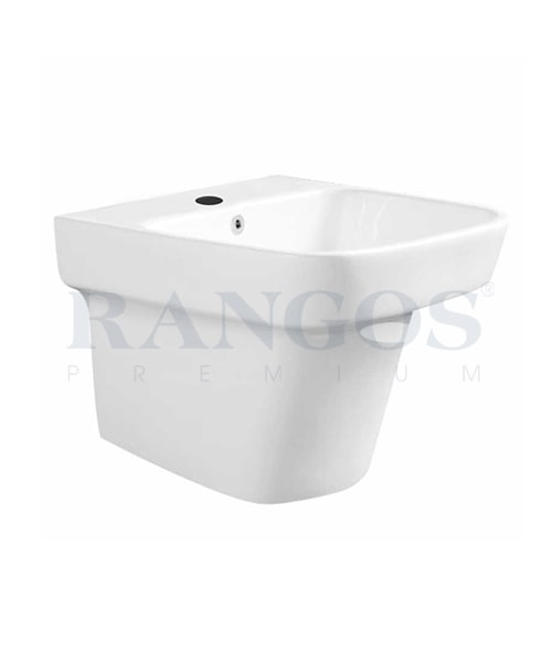 Chậu rửa lavabo liền chân Rangos RG-6109