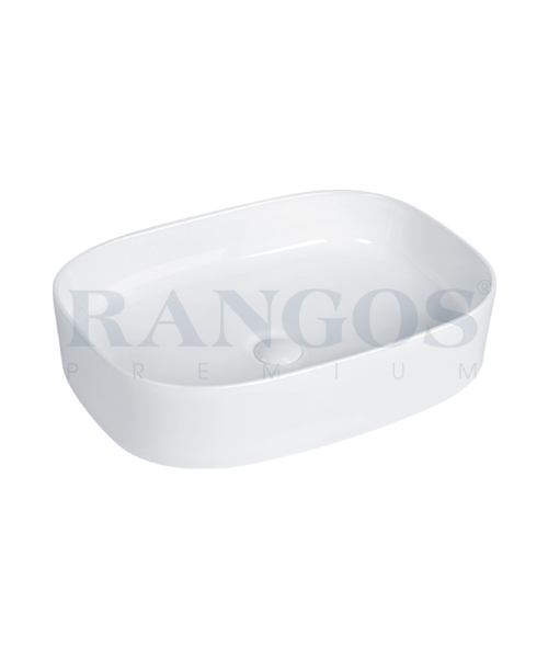 Chậu rửa lavabo đặt bàn Rangos RG-80005B