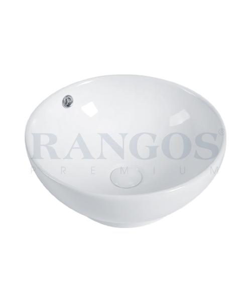 Chậu rửa lavabo đặt bàn Rangos RG-80009