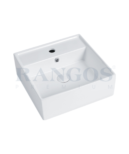 Chậu rửa lavabo đặt bàn Rangos RG-80012