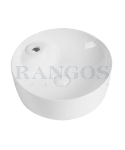 Chậu rửa lavabo đặt bàn Rangos RG-80017