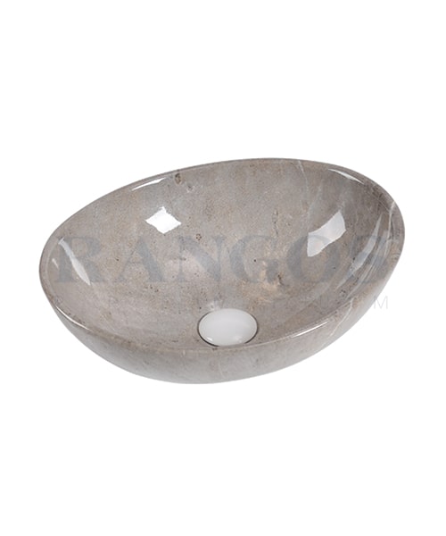Chậu rửa lavabo đặt bàn Rangos RG-DE8005