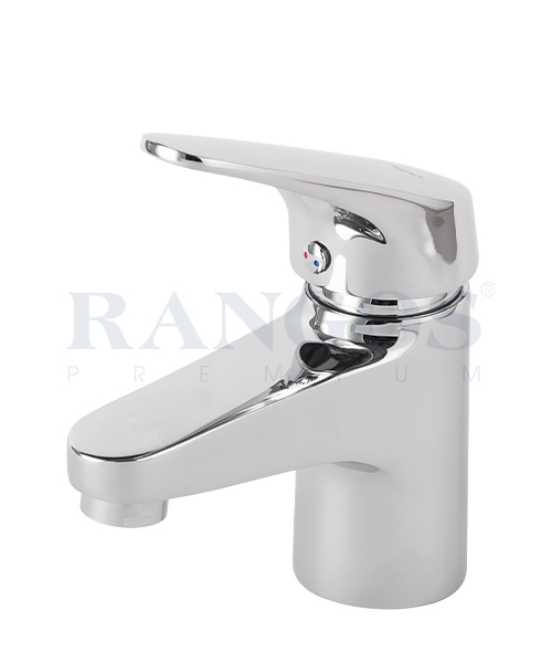 Bộ vòi lavabo gắn chậu Rangos RG-01V1B