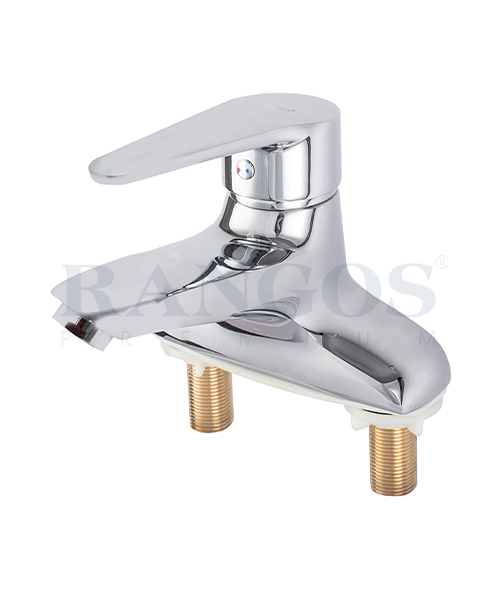 Bộ vòi lavabo gắn chậu Rangos RG-01VB