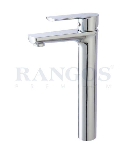 Bộ vòi lavabo gắn bàn Rangos RG-07V2