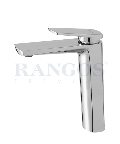 Bộ vòi lavabo gắn bàn Rangos RG-14V2