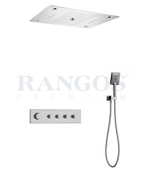 Sen âm trần nhiệt độ cao cấp Rangos RG-3100