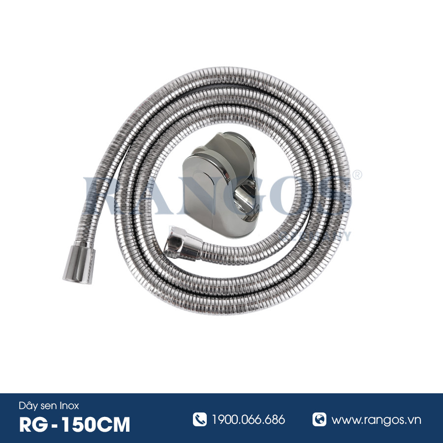 Dây sen inox Rangos H101
