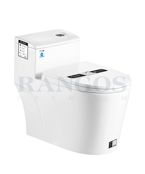 Bồn cầu một khối Rangos RG-8082