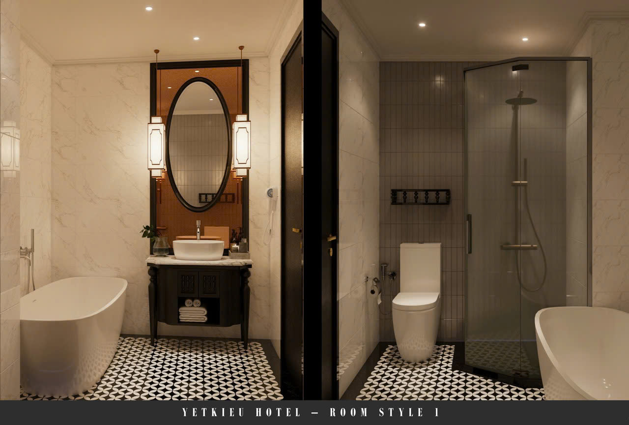 RANGOS ĐỐI TÁC CUNG CẤP THIẾT BỊ VỆ SINH CHO DỰ ÁN KHÁCH SẠN 4.5 SAO THE LEGEND HANOI HOTEL