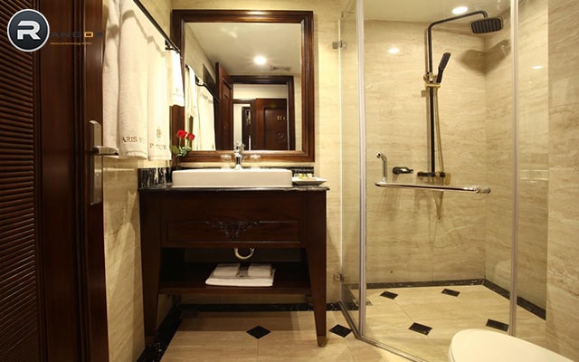 Như thế nào là sản phẩm thiết bị vệ sinh nhà tắm chất lượng cao