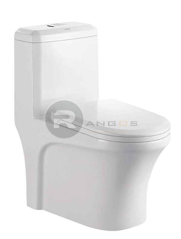 Bồn cầu một khối Rangos RG-0855