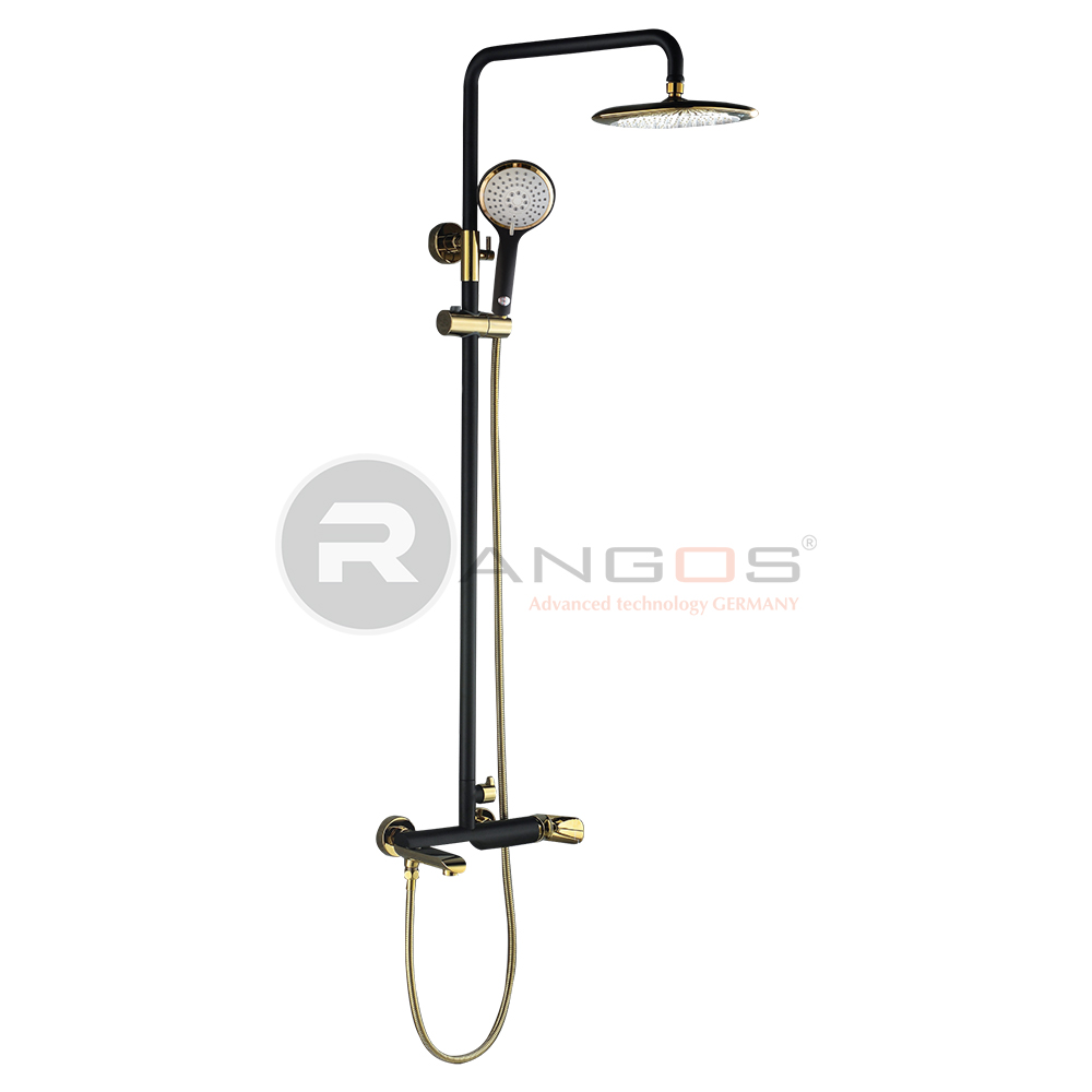 Sen cây tắm mạ vàng RG-304