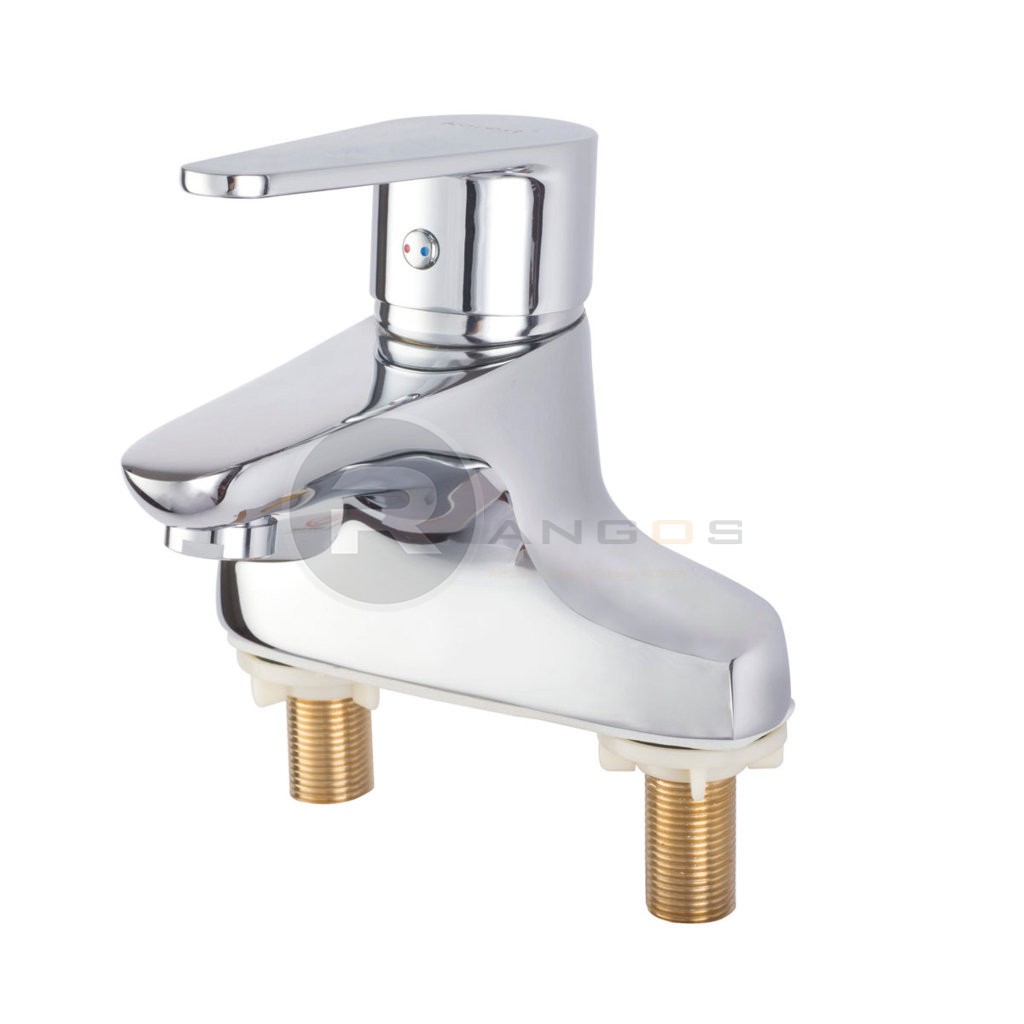 Bộ vòi lavabo gắn chậu Rangos RG-05V