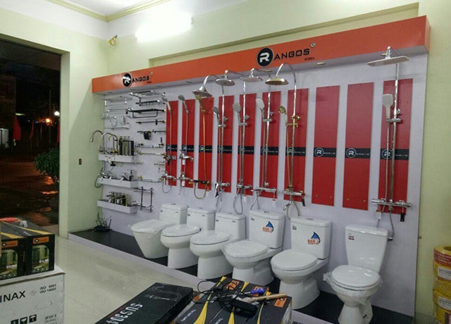 thiết bị nhà tắm cao cấp
