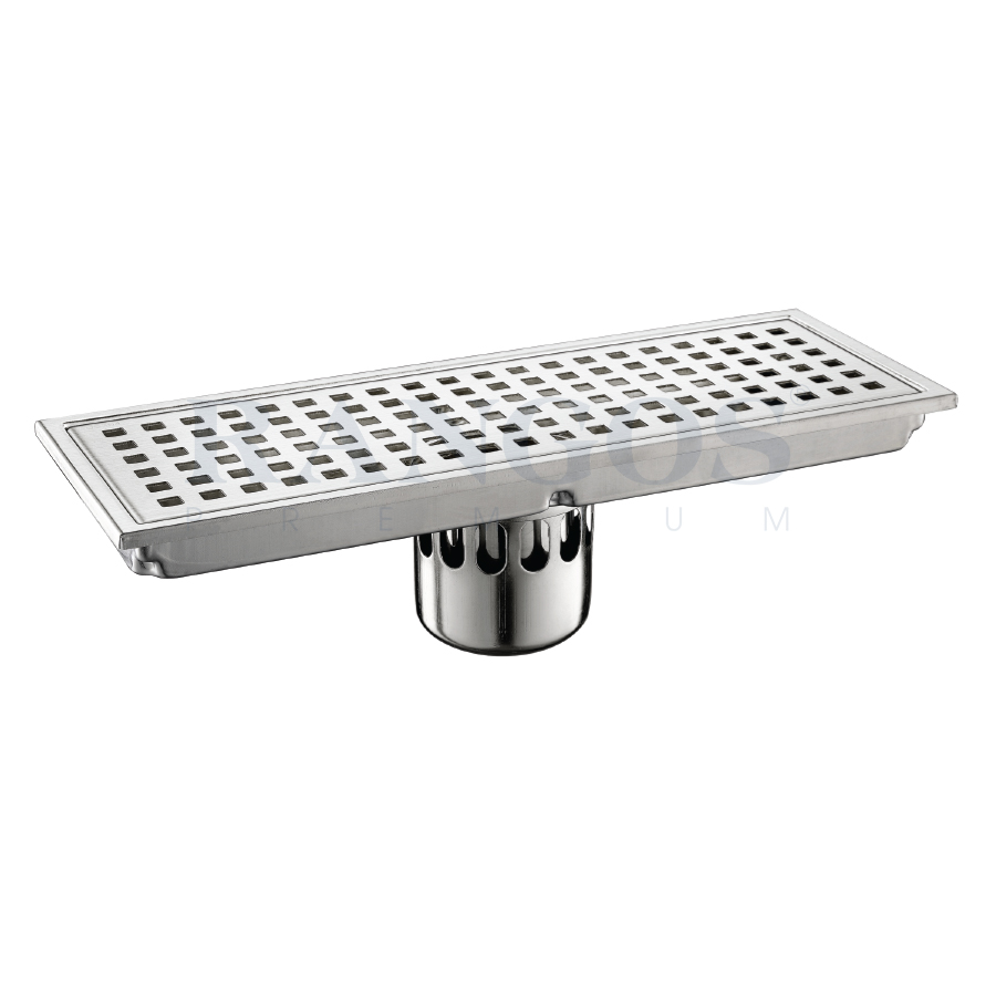 Thoát sàn nhà tắm cao cấp INOX 304 RG-D300V2