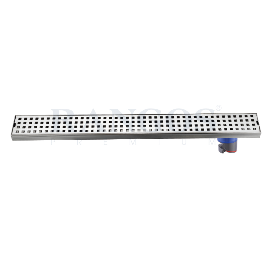 Thoát sàn nhà tắm cao cấp INOX 304 RG-DMAX4