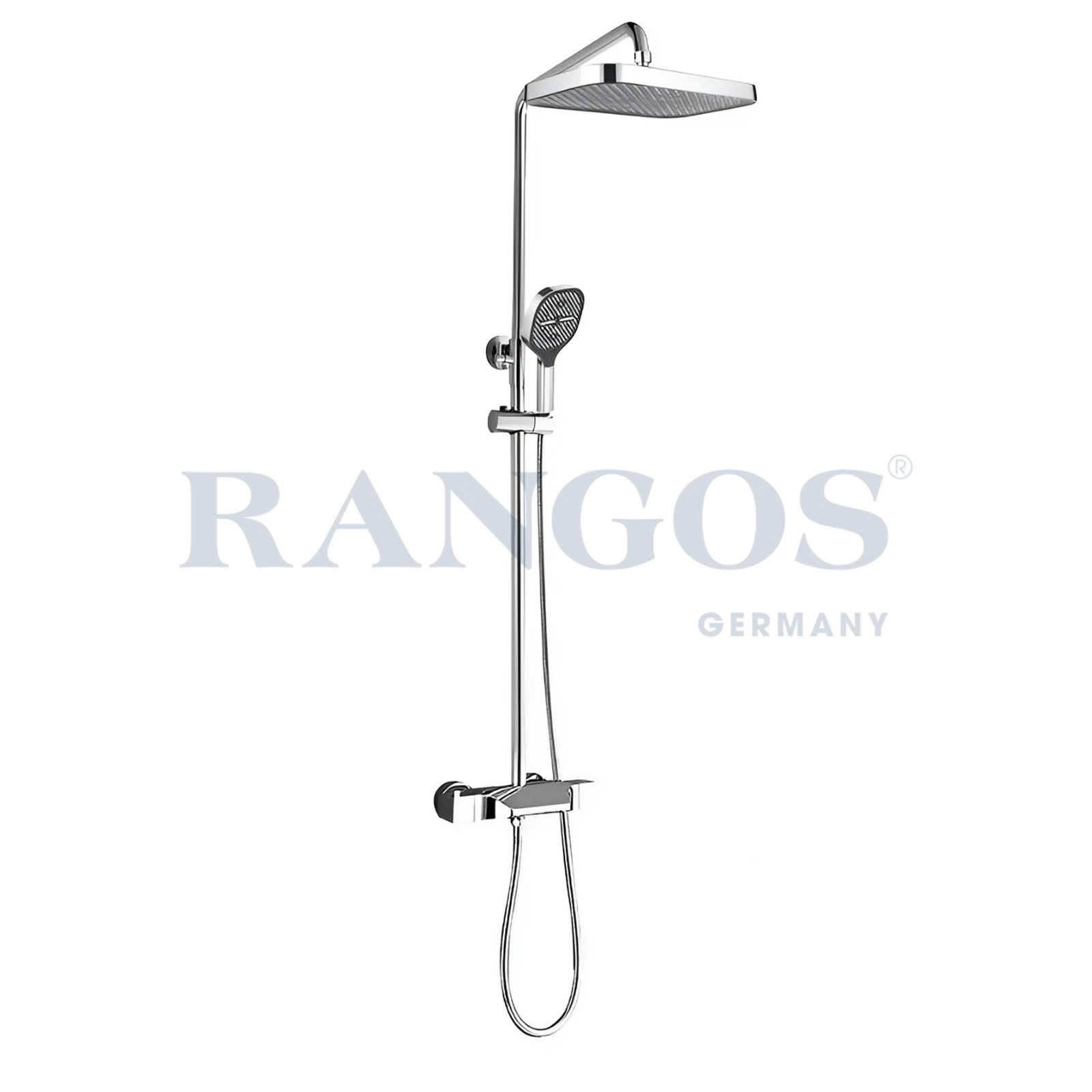 Bộ sen cây nhiệt độ cao cấp Rangos RG-331