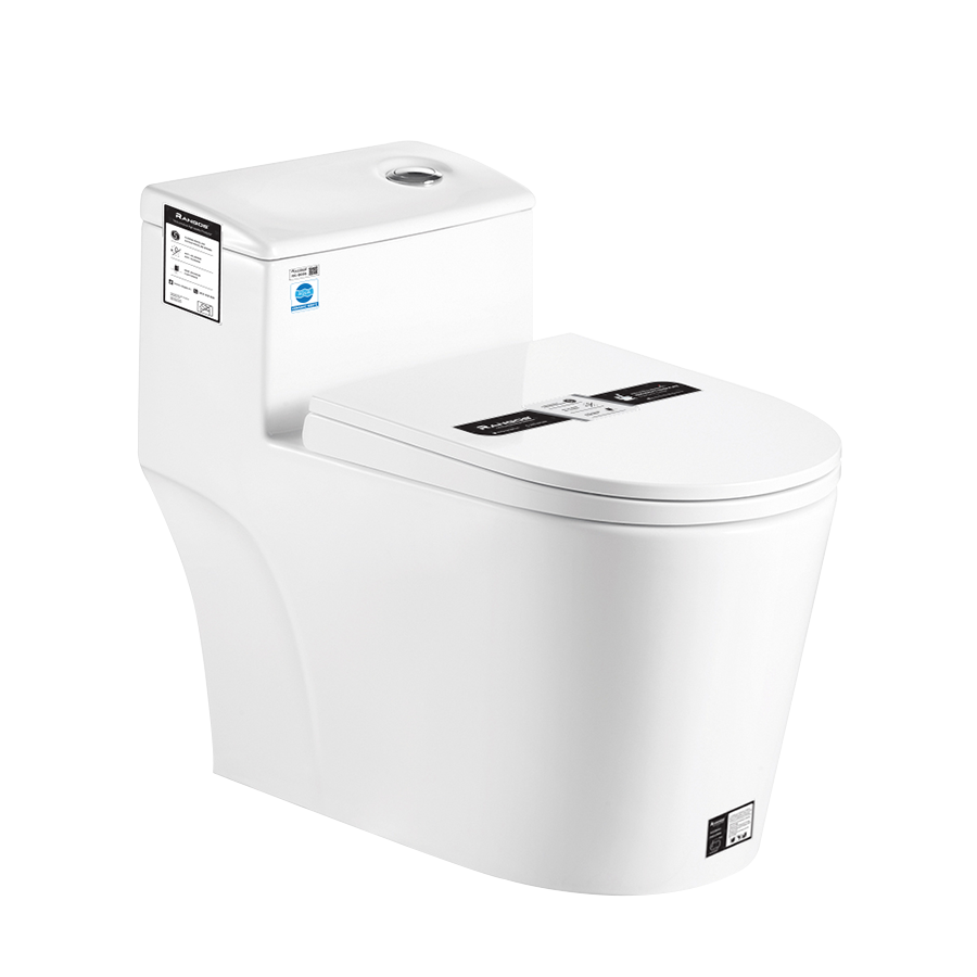 Bồn cầu một khối Rangos RG-8082B