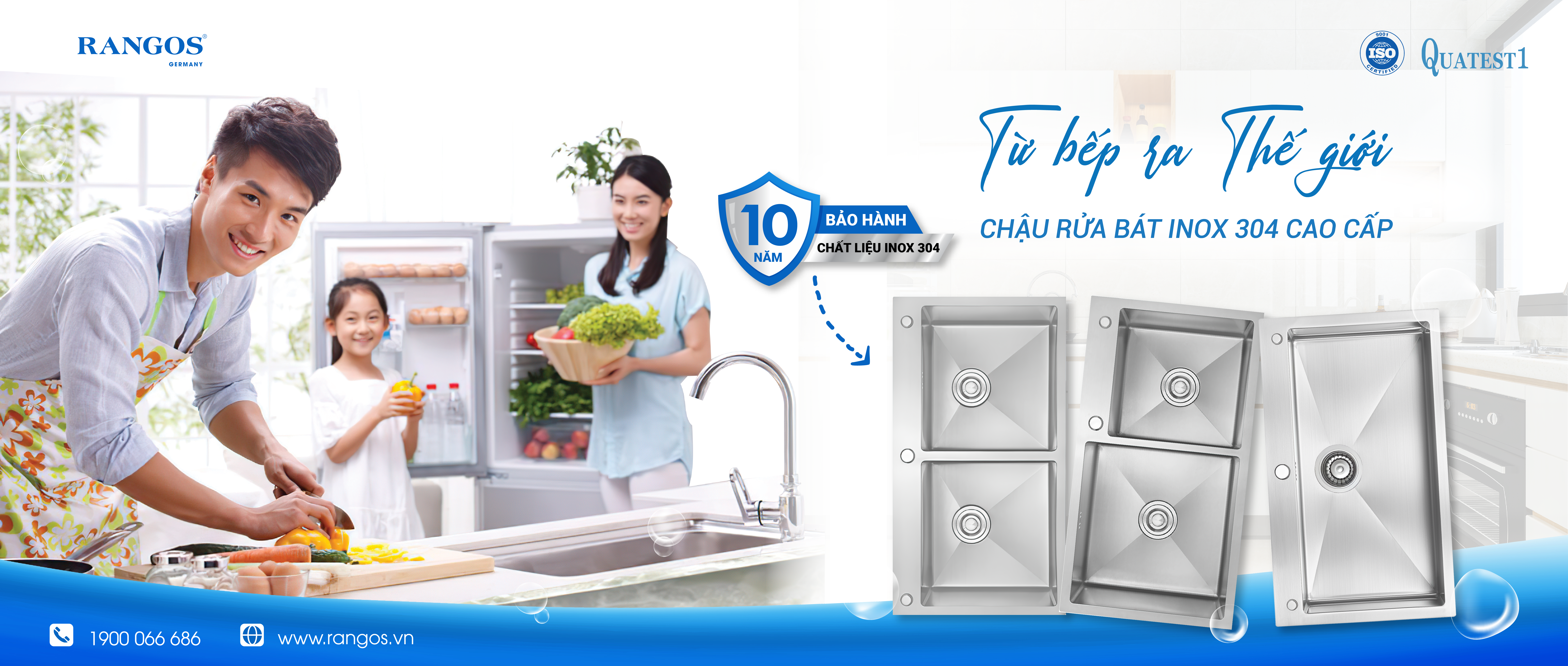 Sản phẩm chậu rửa bát