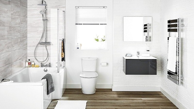 Những mẹo hay để chọn đá ốp nhà vệ sinh đẹp