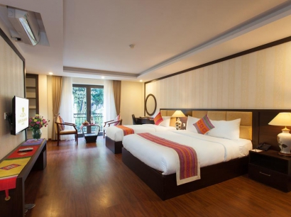 Dự án khách sạn Sapa Diamond Hotel 